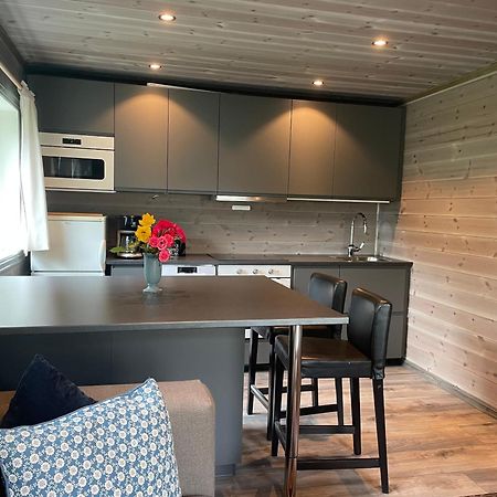 Kvammen Apartment Saebo  ภายนอก รูปภาพ